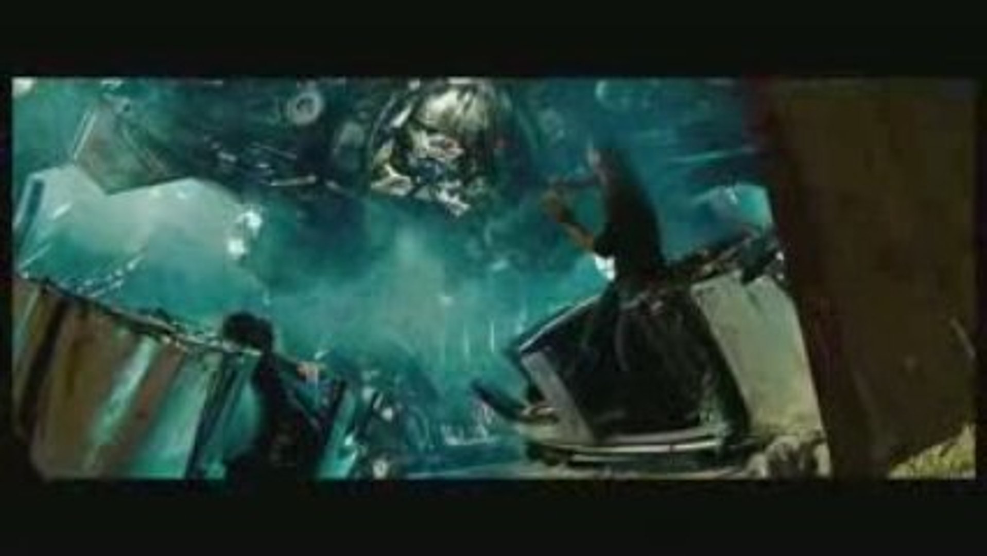 Transformers Revenge of the Fallen TV Spot Save The World