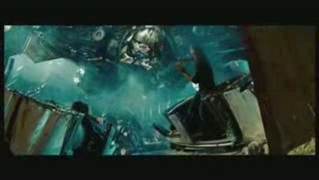 Transformers Revenge of the Fallen TV Spot - Save The World