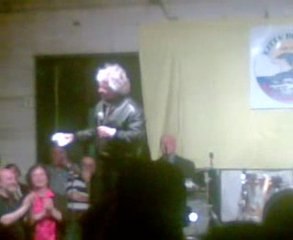 Beppe Grillo Livorno P.zza Cavallotti pt.2