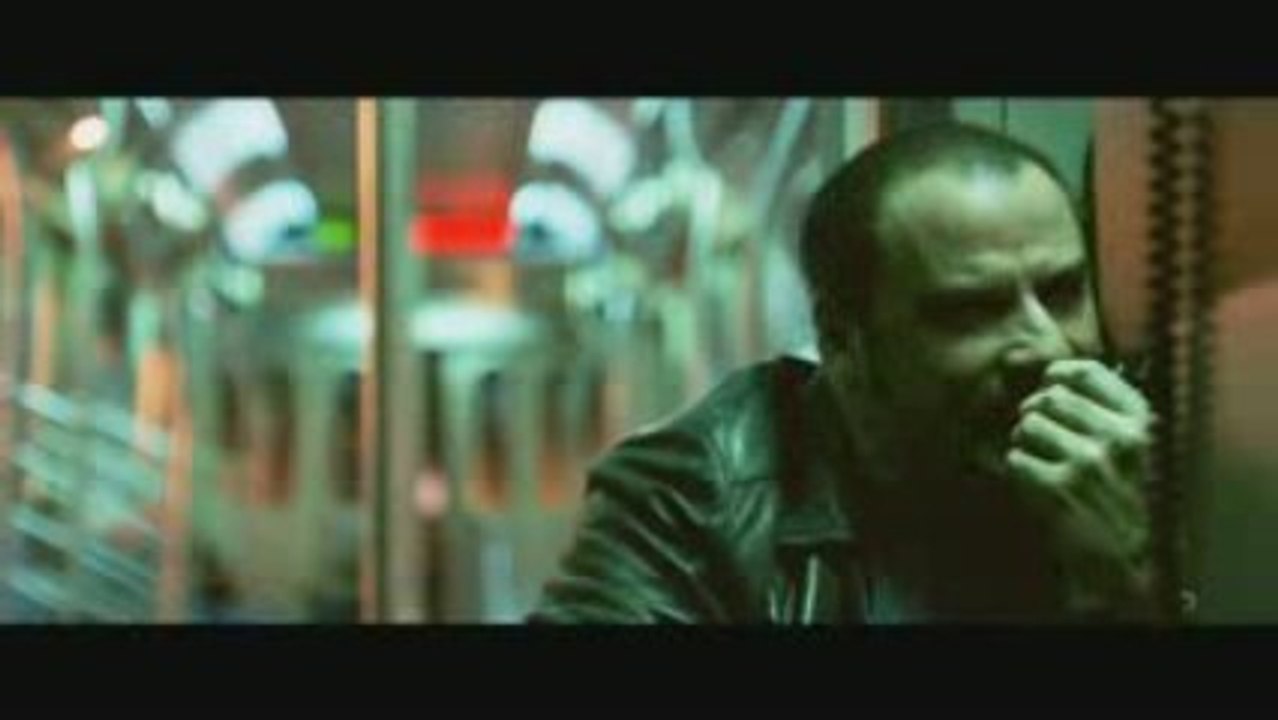 L'ATTAQUE DU METRO  VF