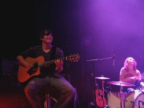 Speech Debelle @ Café de la Danse | 10.06.09 - Go then, bye