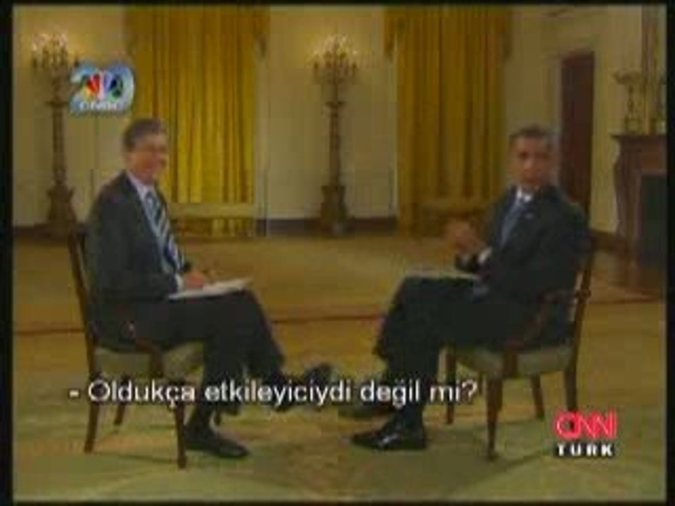 Obama tek vuruşla öldürdü