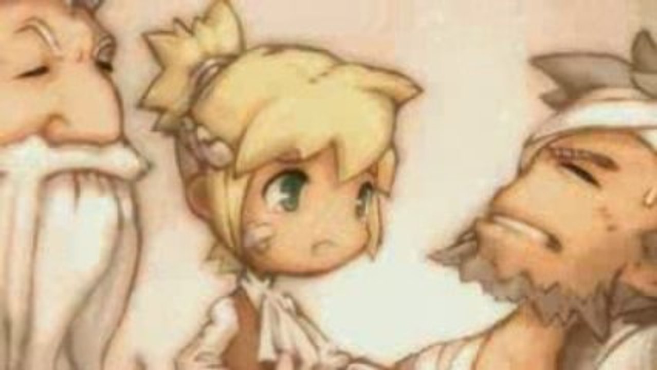 Dragonica - E3 2009 : Introduction Guerrier & Magicien