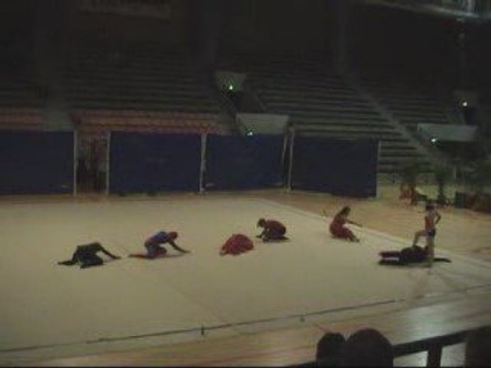 Gala 2008 danse 14 - les Super Héros