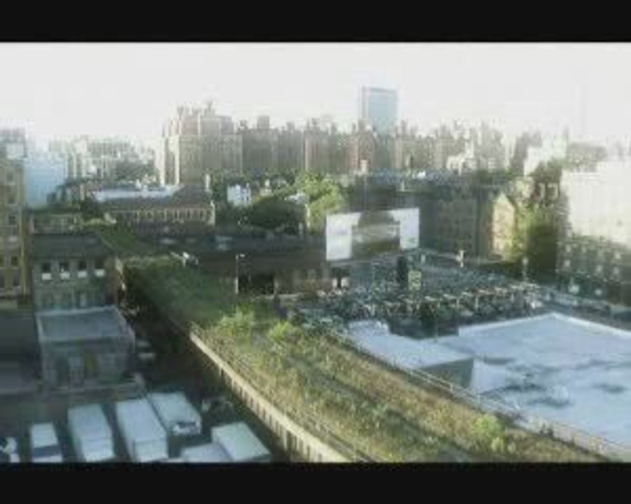 High Line Nuovo parco a New York