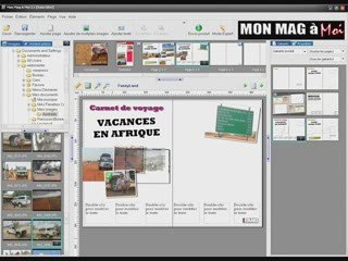 Présentation du logiciel Mon Mag A Moi