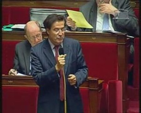 Pierre Alain Muet intervention grenelle 10 juin 2009
