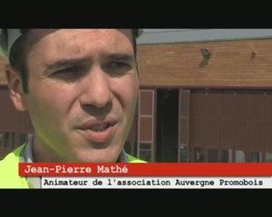 Le lycée du bâtiment Pierre-Joël Bonté