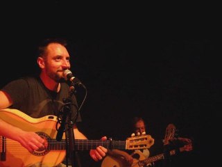 Fink @ Café de la Danse | 10.06.2009 - Six Weeks