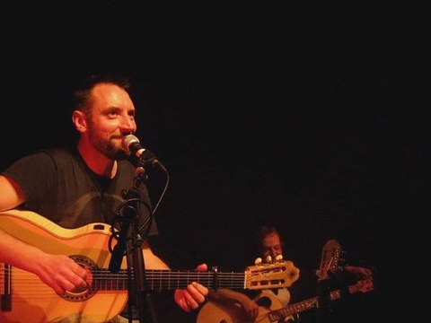 Fink @ Café de la Danse | 10.06.2009 - Six Weeks