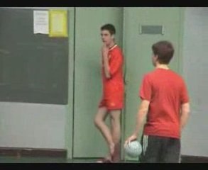 Match amical HBCBP HBCH en 2006