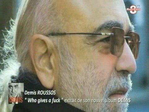 Demis Roussos nous parle de DEMIS (Musique)