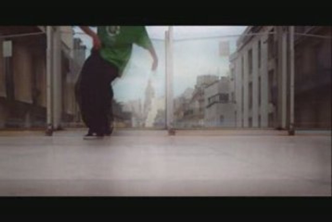 kAiVy - Lafayette - C-walk - Fire