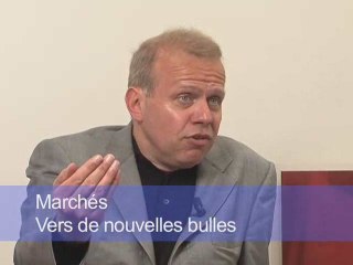 Jean-Pierre Petit Stratégiste de marchés