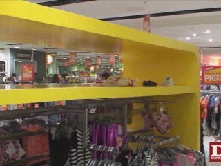 Premier jour des soldes à Strasbourg