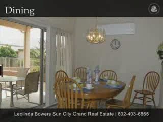 Sun City Grand Fully Furnished WILLOW