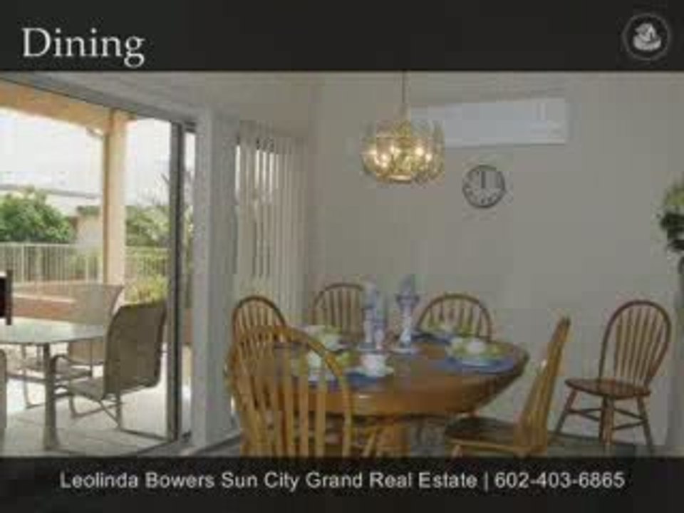 Sun City Grand Fully Furnished WILLOW