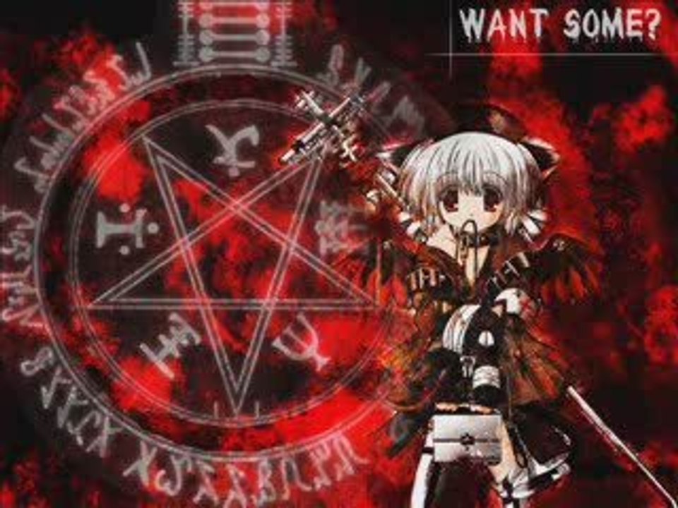 Anime Blood Slideshow (chapter2)