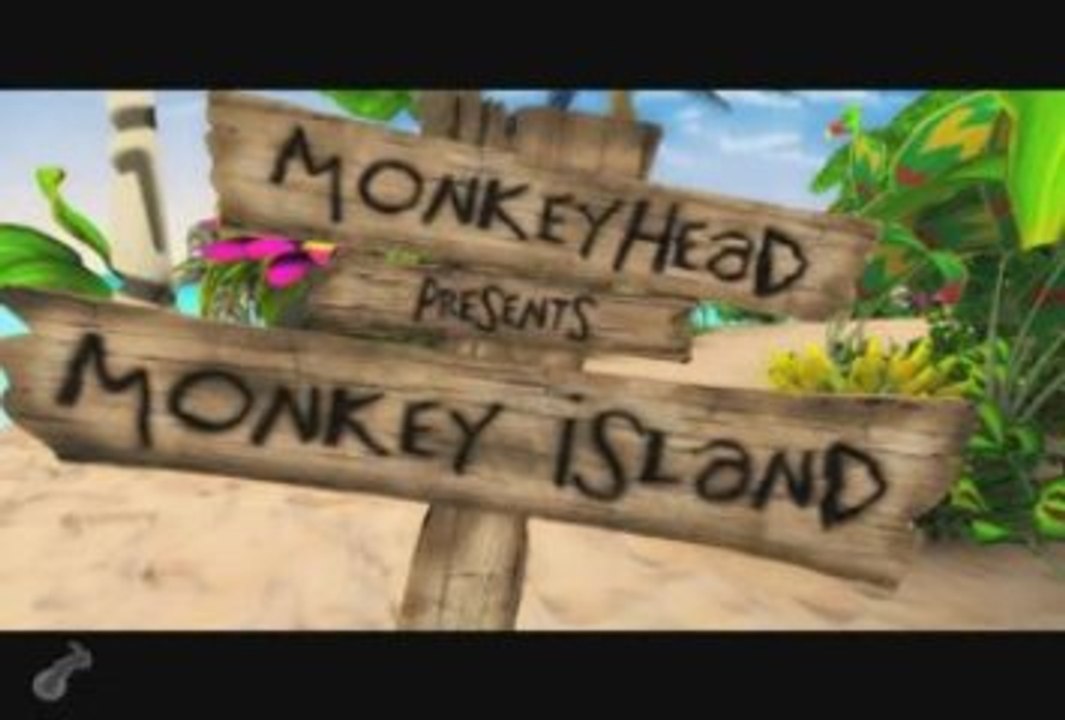 Monkey Island