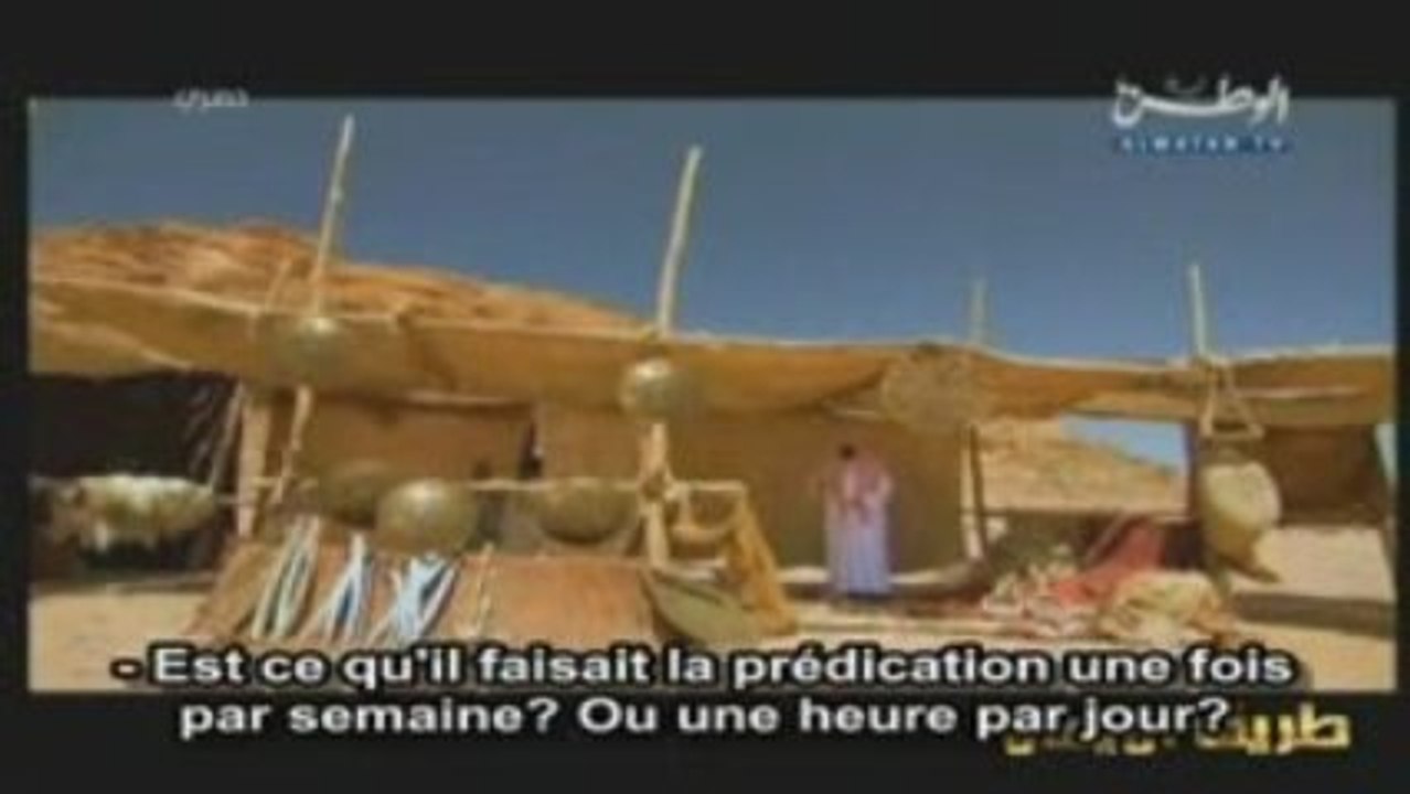 l'histoire du prophète Nouh 2ème partie
