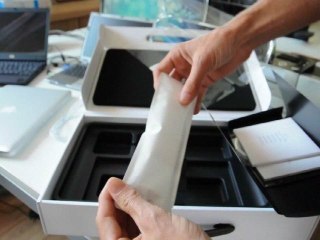 Déballage Apple MacBook Pro 13" 2.53 Ghz