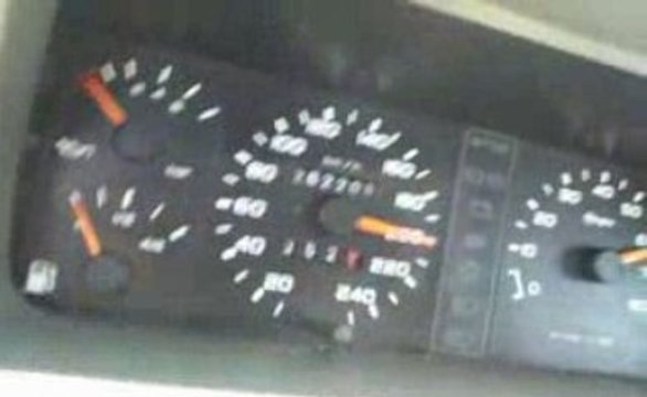 205 GTI 1L6 DEPART A 40 EN 2