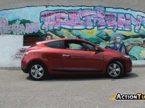 Essai Megane Coupe Renault par Action-Tuning
