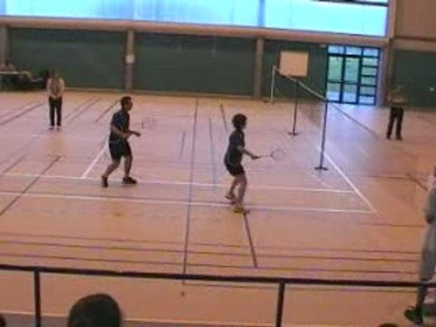 Badminton unss 2009