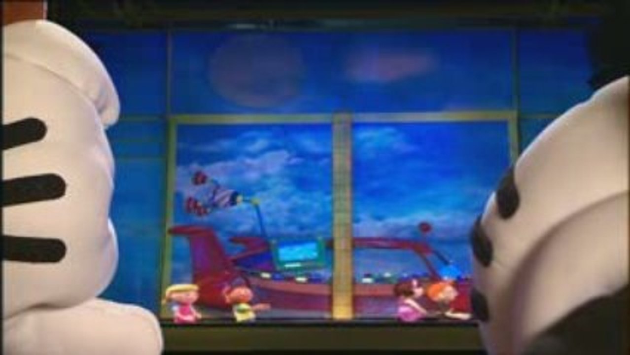 Mickey's Magical Party Time