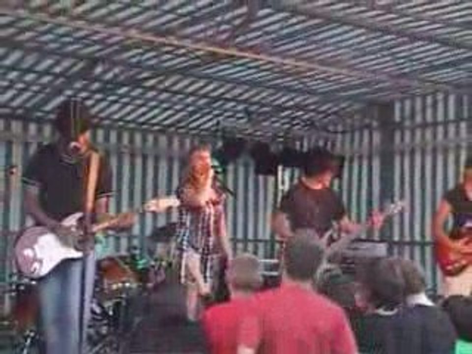 INKORPORATION EN CONCERT [Fête de la Musique 2009]