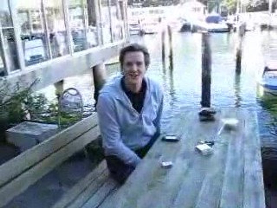 World Endeavors: Trent in Australia 5: Tour of the Theater