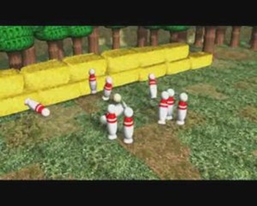 Powling Contest