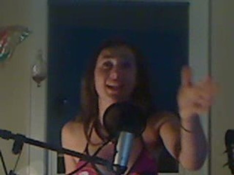 Jessica Ashley- Hurt (Christina Aguilera cover)