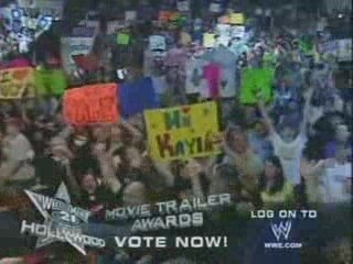 Trailer, Batista and Eric funny backstage segment