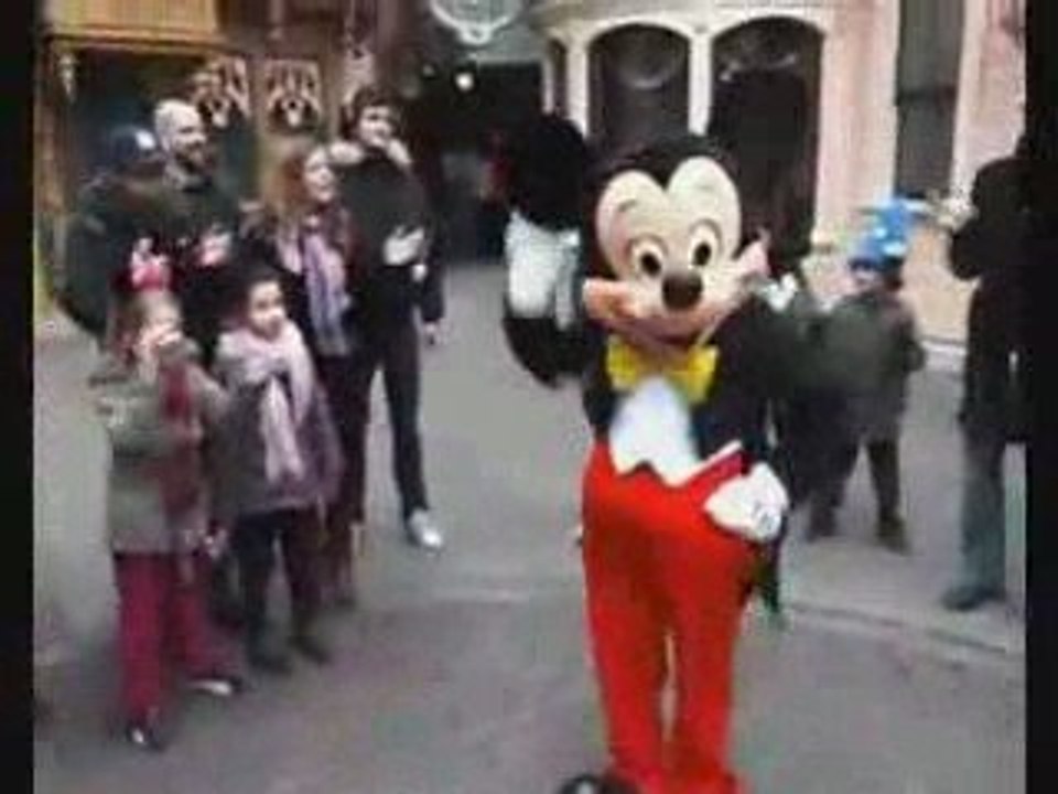 Mickey Dance