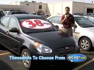 Hyundai Accent Columbus Ohio