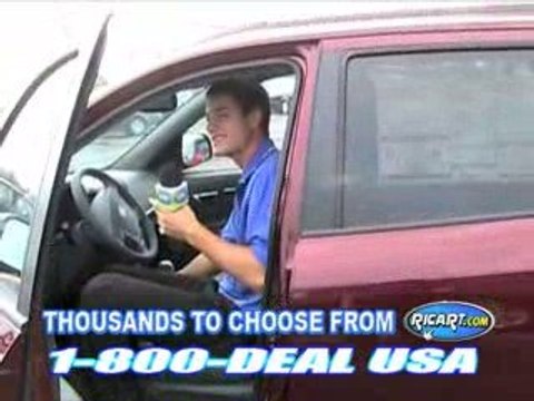 Ricart Hyundai Santa Fe Columbus Ohio