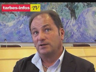 Christian Bruzaud, maire de Gavarnie, évoque le festival et