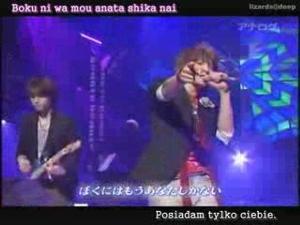 Ikuta Toma Darling Kochanie PL hardsub LIZARDS@DEEP