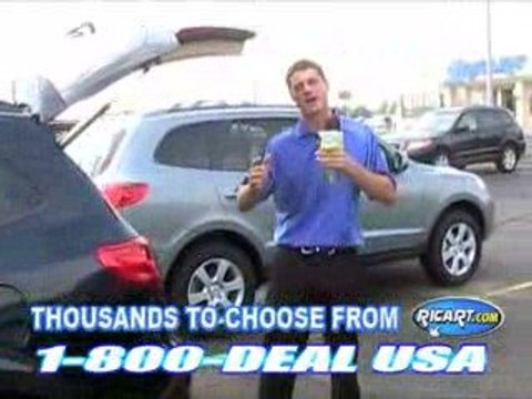 Ricart Hyundai SantaFe Columbus Ohio