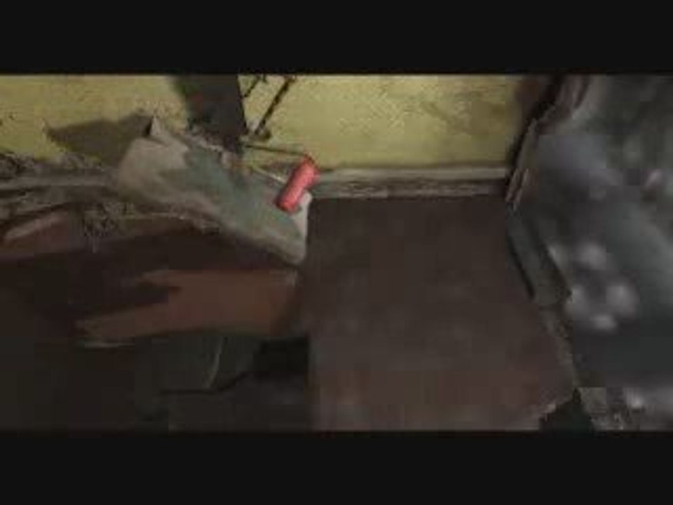 Alone in the Dark (Xbox 360)