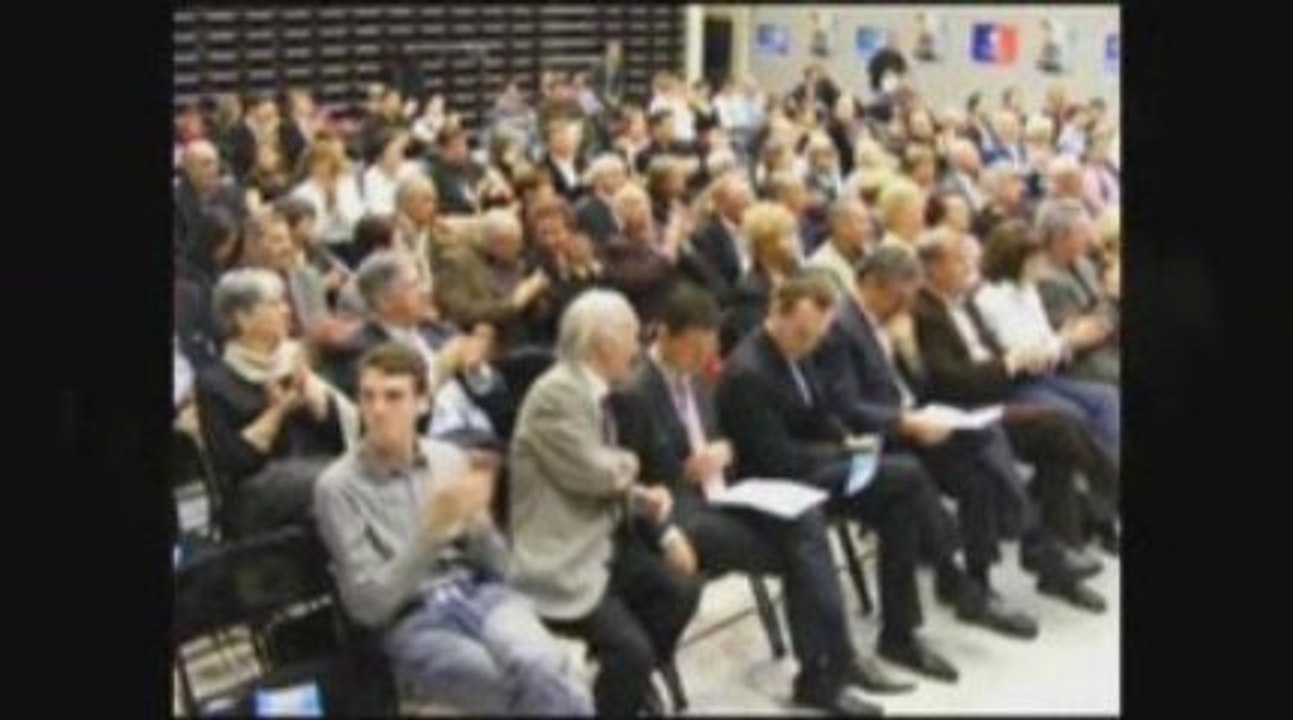 Bilan de l'année 2008-2009