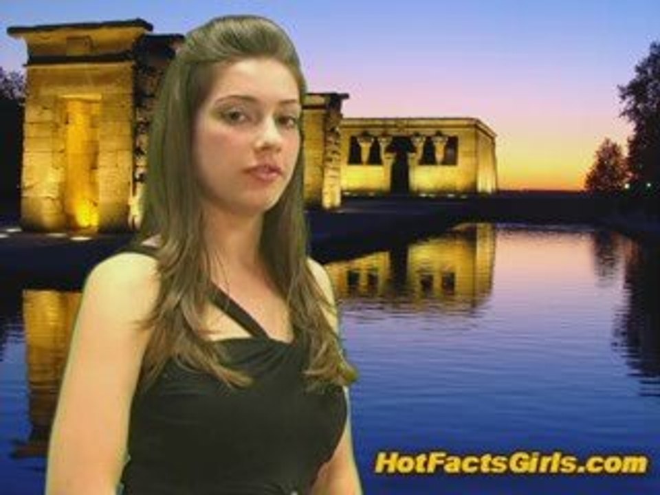 15 More Ancient Egyptian Facts 3, Hot Facts & Fun Girls