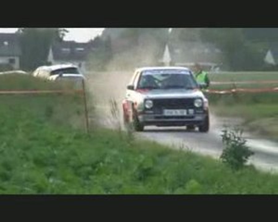 Rallye Jules Verne 2009 - PART 2