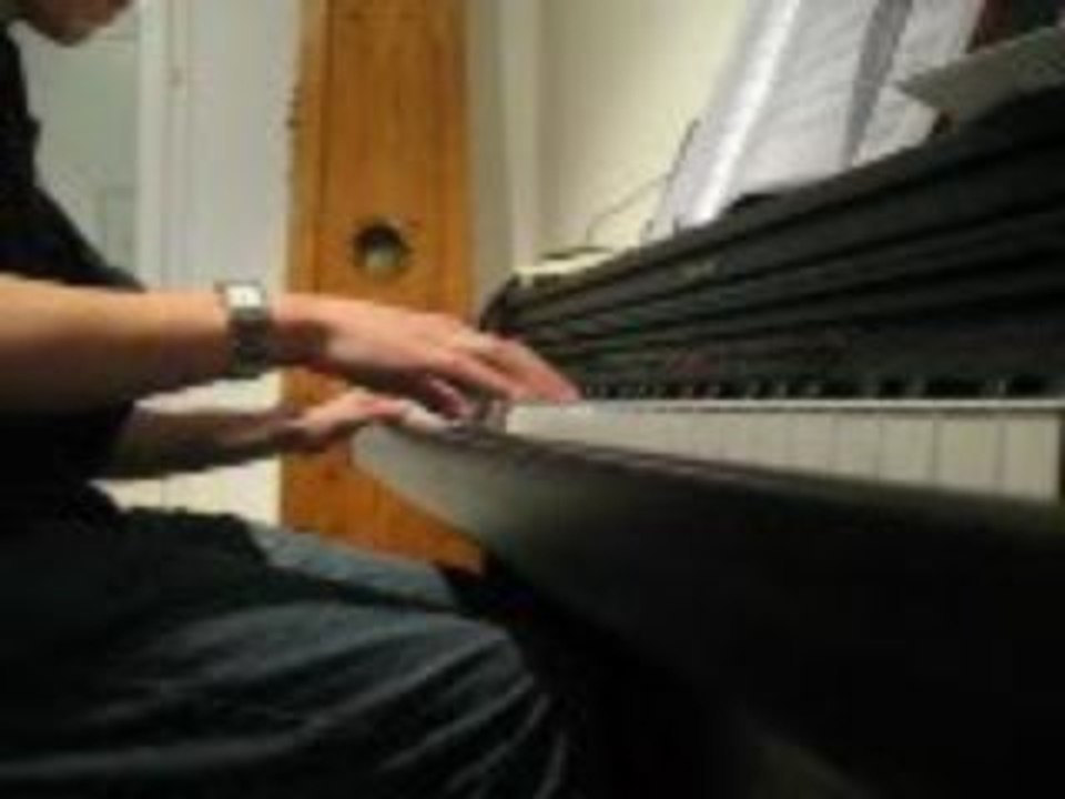 Imagine de John Lennon au piano