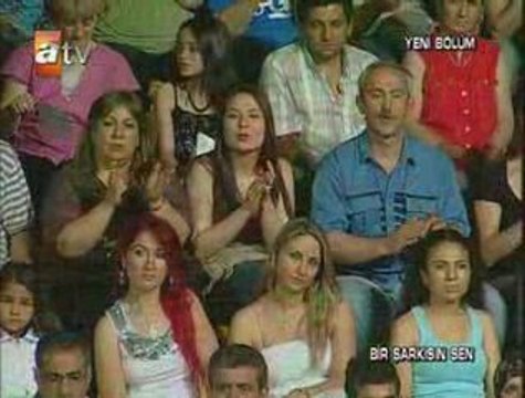 Pelin Oluc-Dona Dona ( Bir Sarkisin Sen Atv )