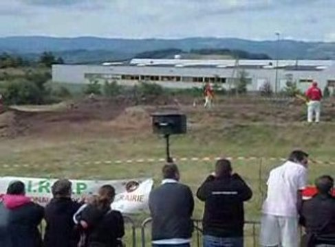 Fun car Champoly manche tono