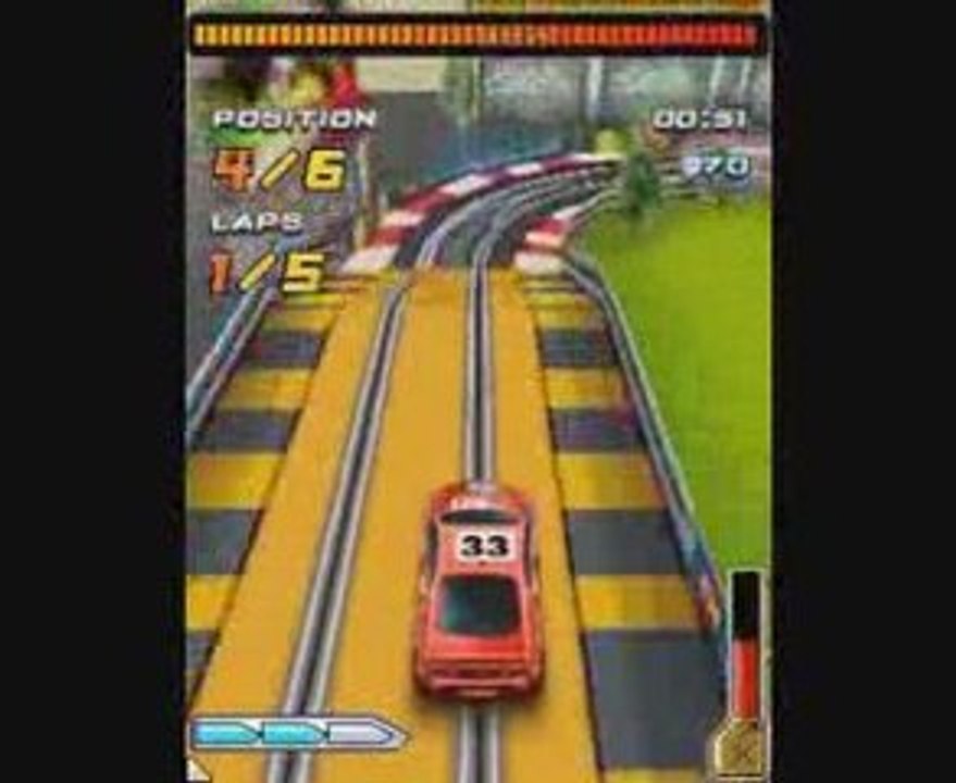 3D Street Racing