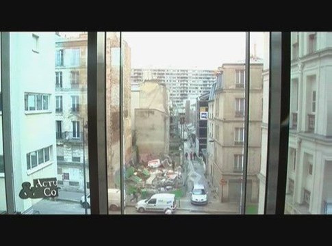 Chronique #26 Équipement associatif et sportif, PAris 18