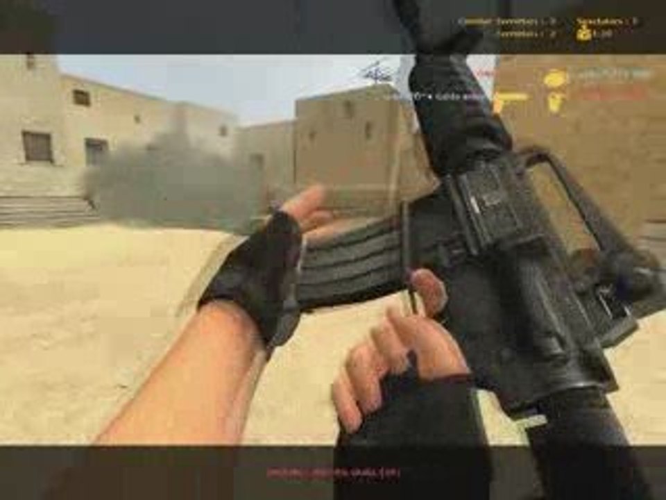 css frag pour le fun